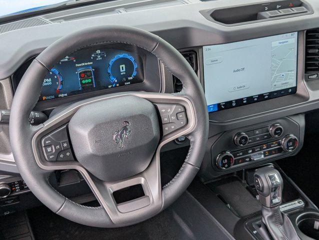 new 2025 Ford Bronco car, priced at $43,096