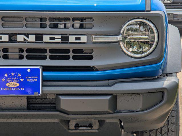 new 2025 Ford Bronco car, priced at $43,096