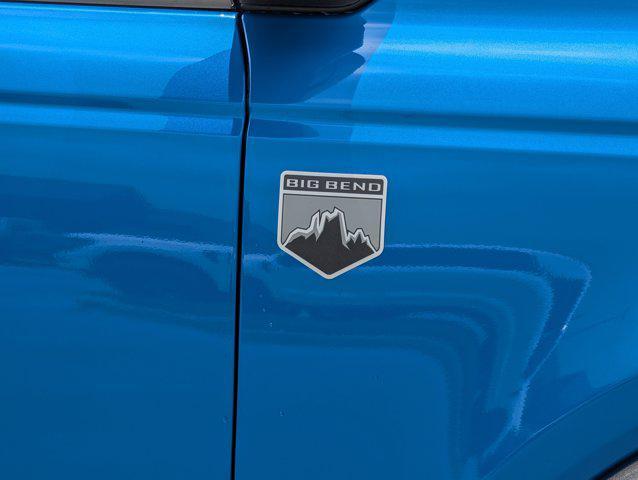 new 2025 Ford Bronco car, priced at $43,096