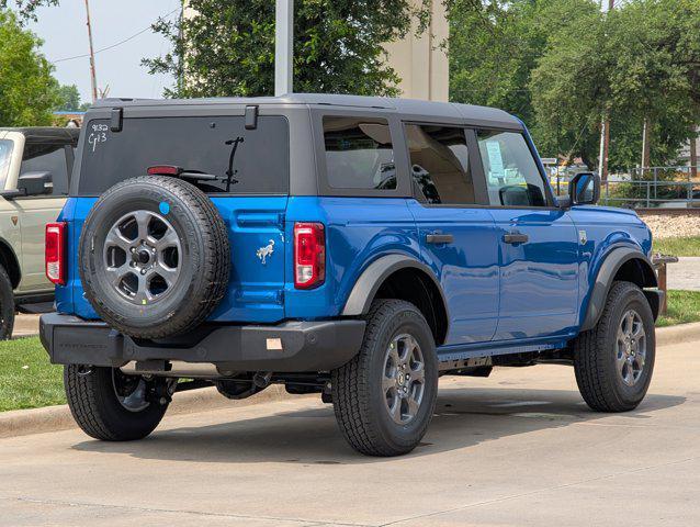 new 2025 Ford Bronco car, priced at $43,096