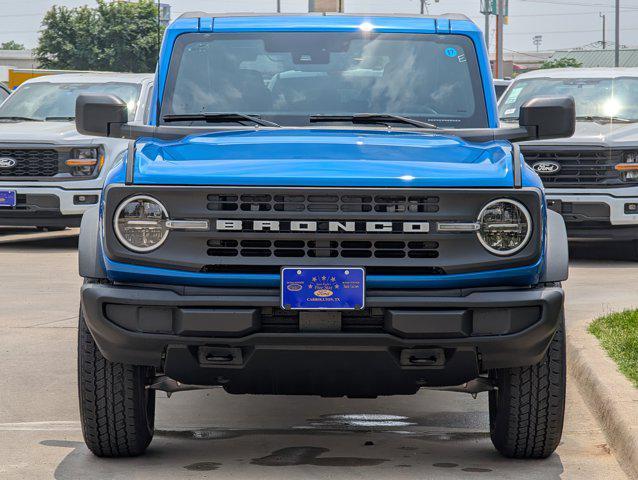 new 2025 Ford Bronco car, priced at $43,096