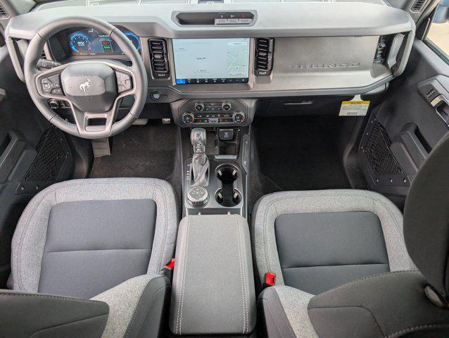 new 2025 Ford Bronco car, priced at $43,096