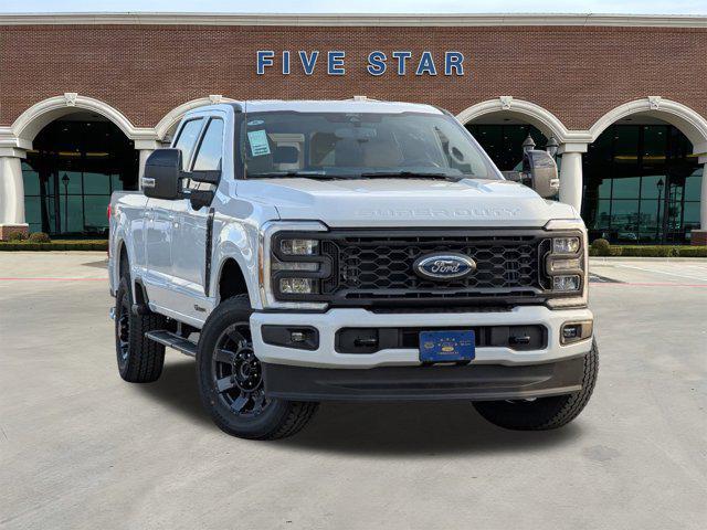 new 2024 Ford F-250 car, priced at $78,390