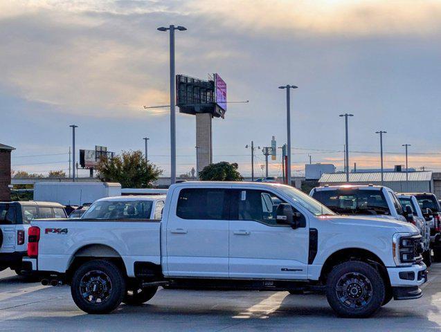 new 2024 Ford F-250 car, priced at $78,390