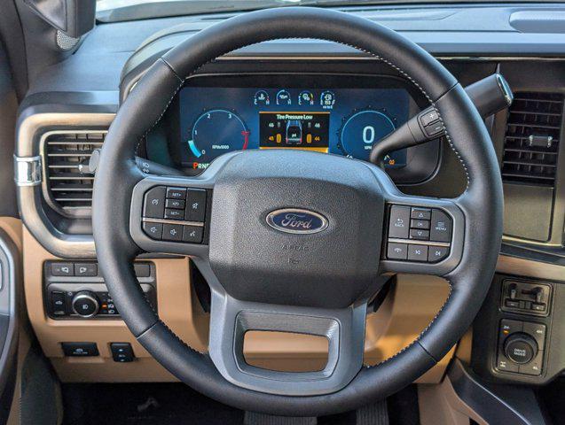 new 2024 Ford F-250 car, priced at $78,390