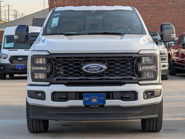 new 2024 Ford F-250 car, priced at $78,390