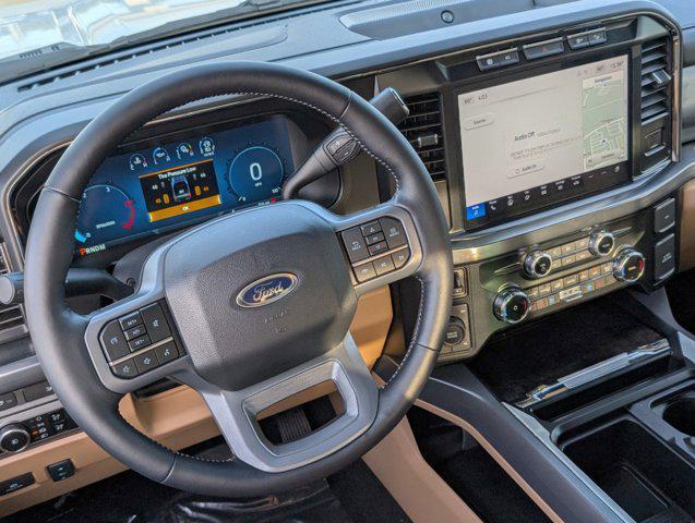 new 2024 Ford F-250 car, priced at $78,390