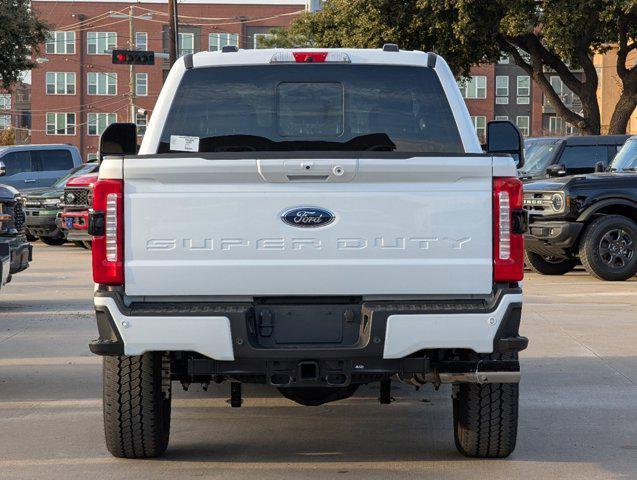 new 2024 Ford F-250 car, priced at $78,390