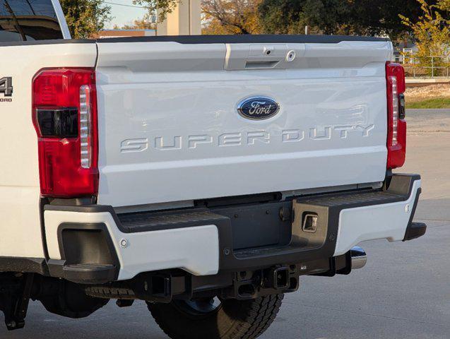 new 2024 Ford F-250 car, priced at $78,390