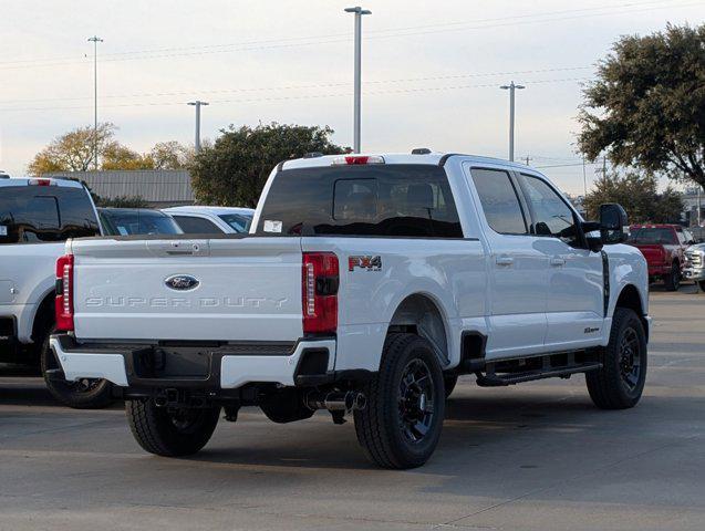 new 2024 Ford F-250 car, priced at $78,390