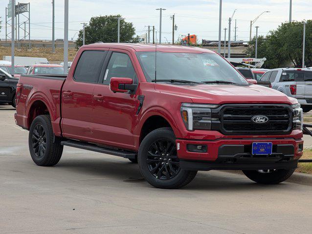new 2025 Ford F-150 car, priced at $70,865