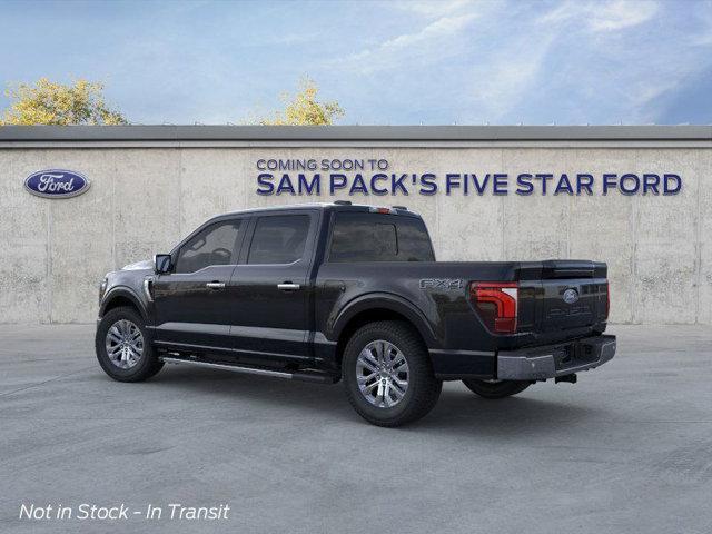 new 2025 Ford F-150 car, priced at $68,112