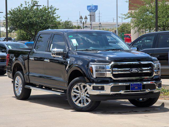 new 2025 Ford F-150 car, priced at $74,941