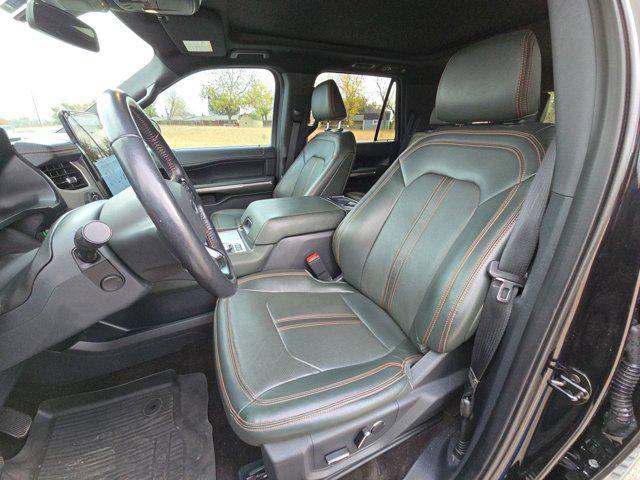 used 2022 Ford Expedition car, priced at $39,000