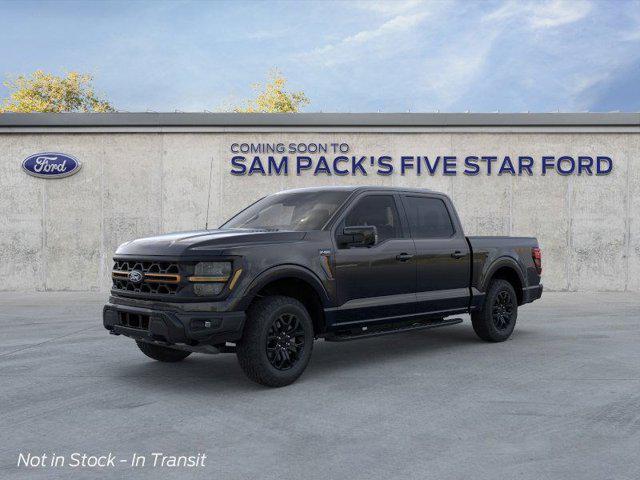 new 2025 Ford F-150 car, priced at $80,015