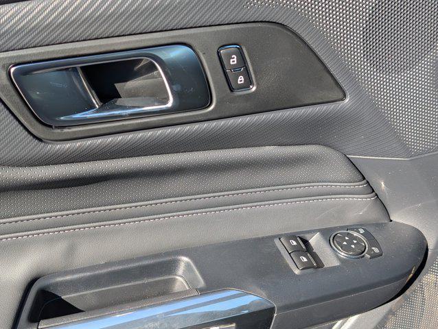 new 2025 Ford Mustang car, priced at $54,218