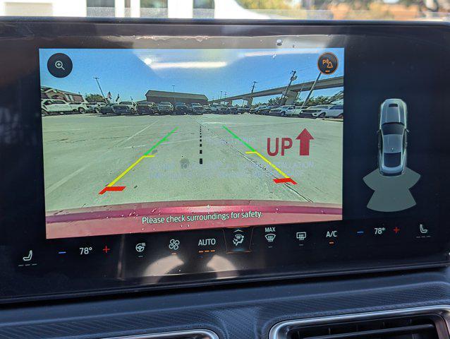 new 2025 Ford Mustang car, priced at $54,218