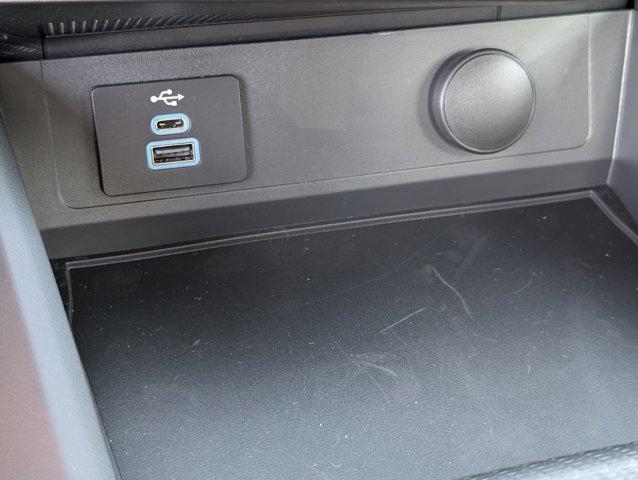 new 2025 Ford Mustang car, priced at $54,218