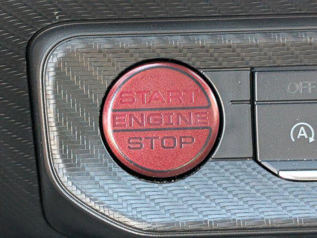 new 2025 Ford Mustang car, priced at $54,218