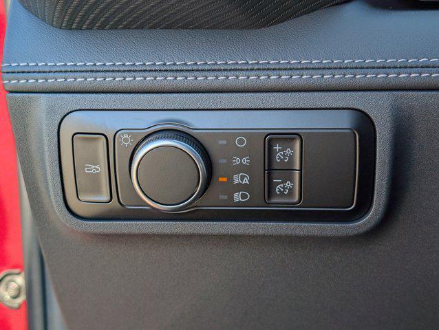 new 2025 Ford Mustang car, priced at $54,218