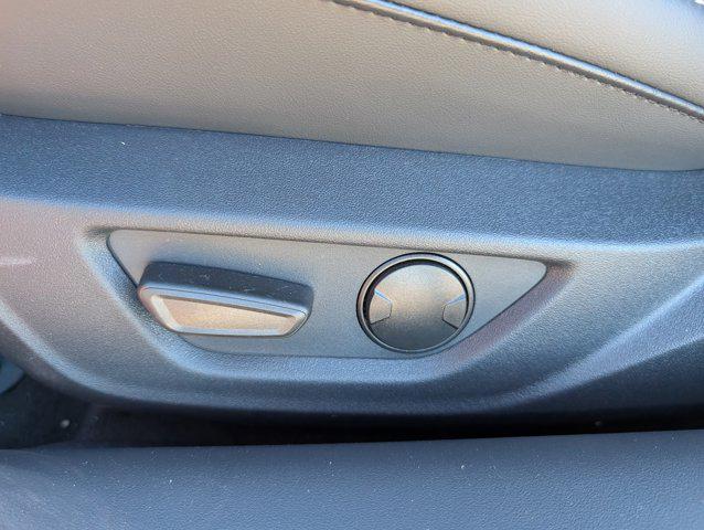 new 2025 Ford Mustang car, priced at $54,218