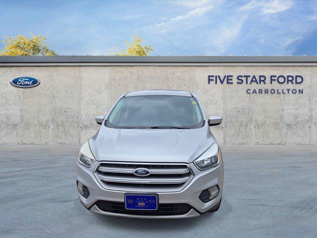 used 2017 Ford Escape car, priced at $12,000