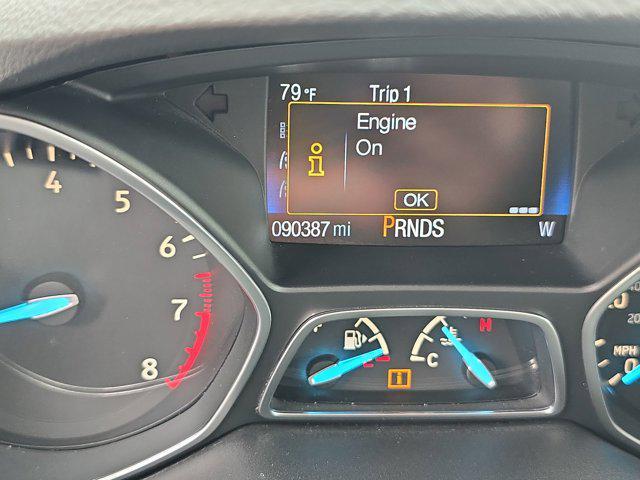 used 2017 Ford Escape car, priced at $12,000