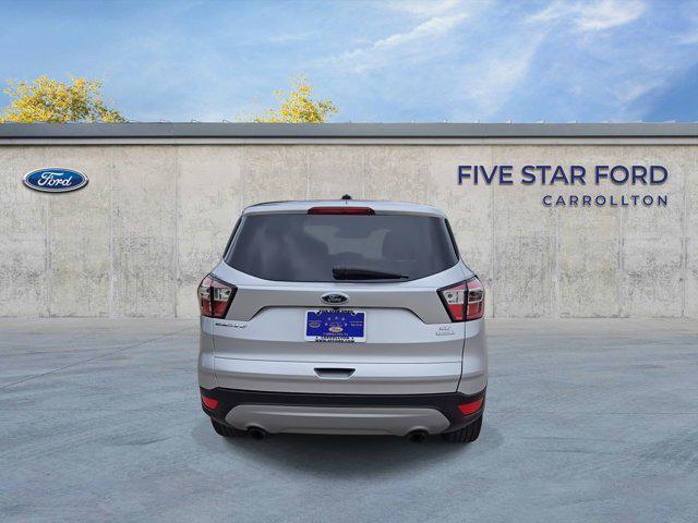 used 2017 Ford Escape car, priced at $12,000