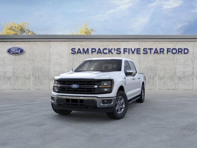 new 2024 Ford F-150 car, priced at $53,532