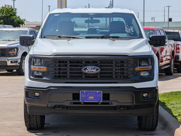 new 2025 Ford F-150 car, priced at $49,766