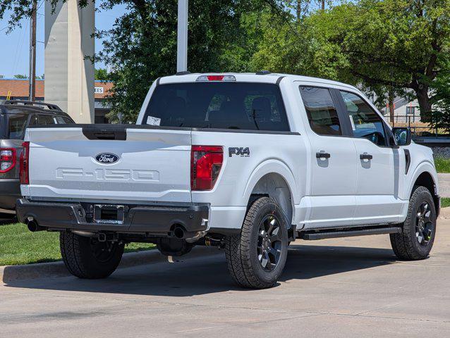 new 2025 Ford F-150 car, priced at $49,766