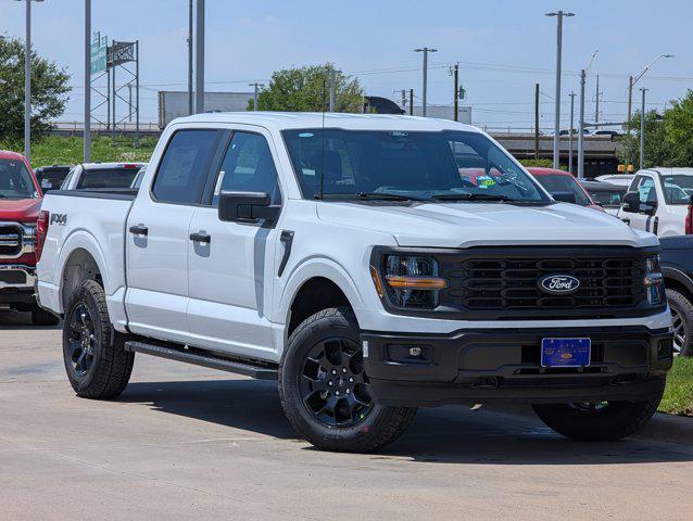 new 2025 Ford F-150 car, priced at $49,766