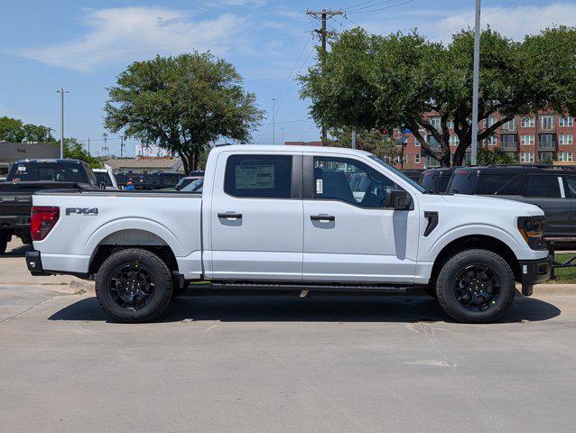 new 2025 Ford F-150 car, priced at $49,766