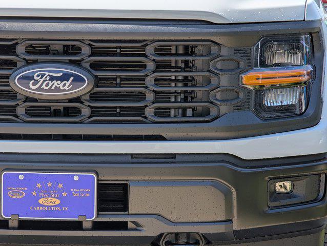 new 2025 Ford F-150 car, priced at $49,766