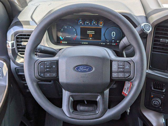 new 2025 Ford F-150 car, priced at $49,766