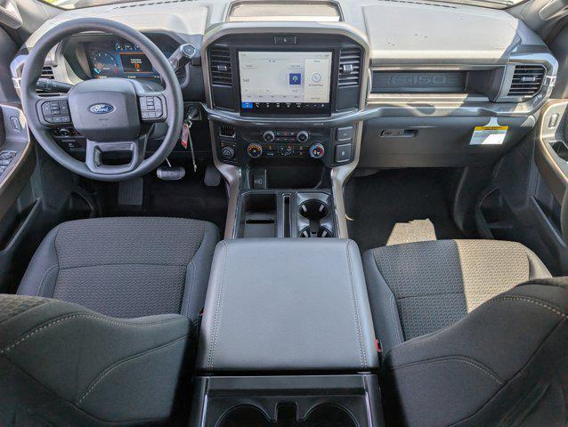 new 2025 Ford F-150 car, priced at $49,766