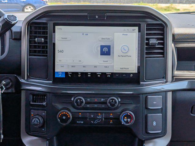 new 2025 Ford F-150 car, priced at $49,766