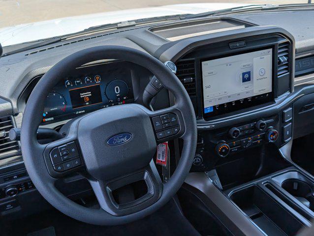new 2025 Ford F-150 car, priced at $49,766