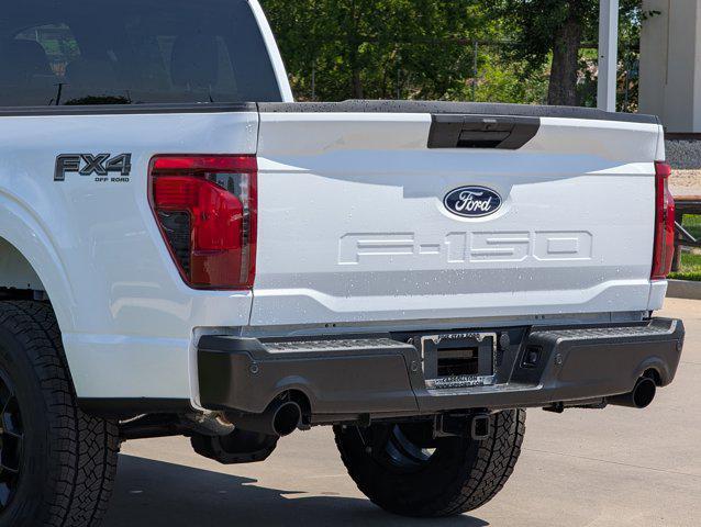 new 2025 Ford F-150 car, priced at $49,766