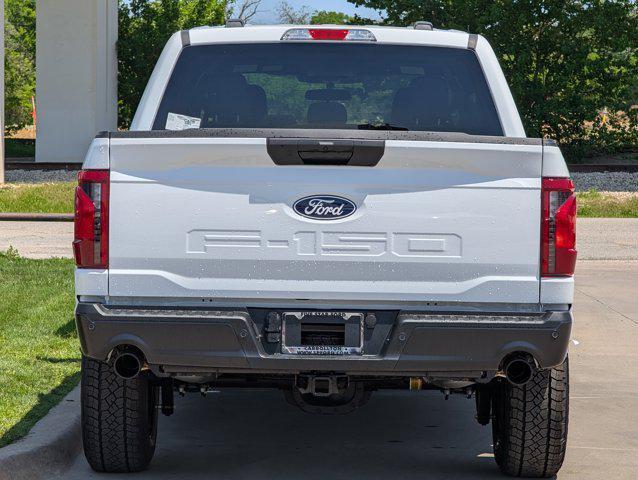 new 2025 Ford F-150 car, priced at $49,766