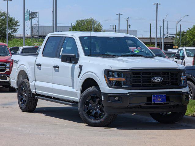 new 2025 Ford F-150 car, priced at $49,766