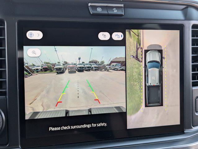 new 2025 Ford F-350 car, priced at $87,269