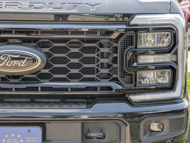 new 2025 Ford F-350 car, priced at $87,269