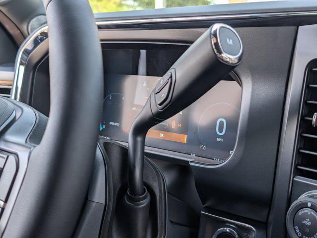 new 2025 Ford F-350 car, priced at $87,269