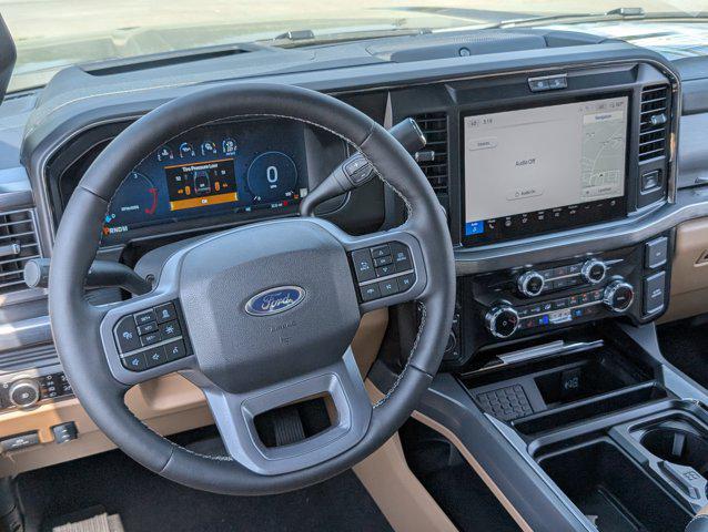 new 2025 Ford F-350 car, priced at $87,269