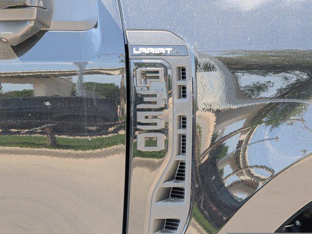 new 2025 Ford F-350 car, priced at $87,269