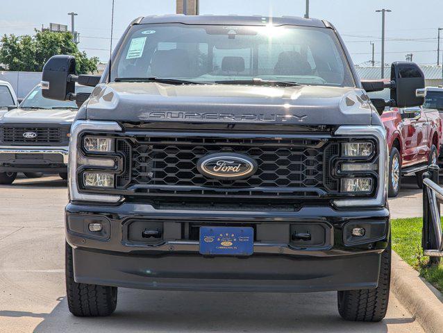 new 2025 Ford F-350 car, priced at $87,269