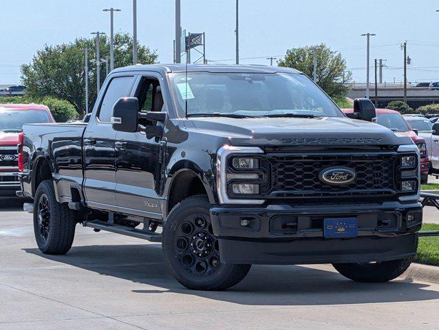 new 2025 Ford F-350 car, priced at $87,269