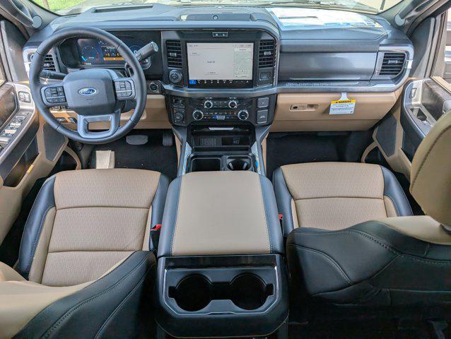 new 2025 Ford F-350 car, priced at $87,269