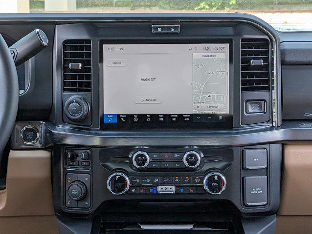 new 2025 Ford F-350 car, priced at $87,269